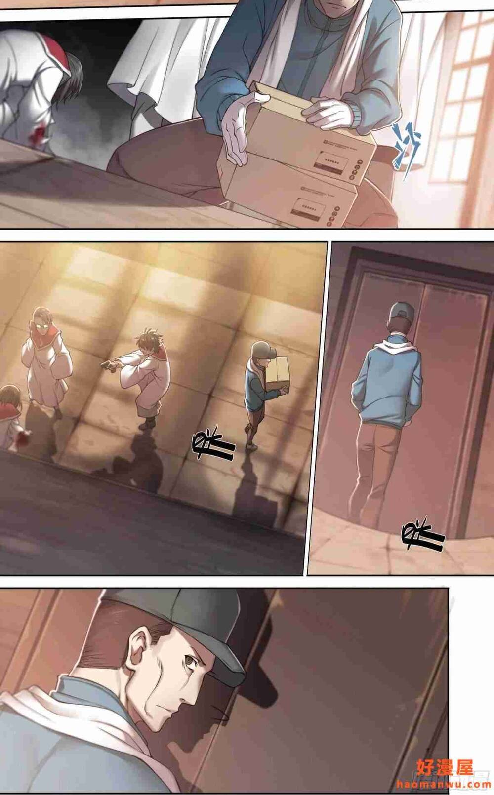 Dự Báo Khải Huyền Chapter 38 - Trang 2