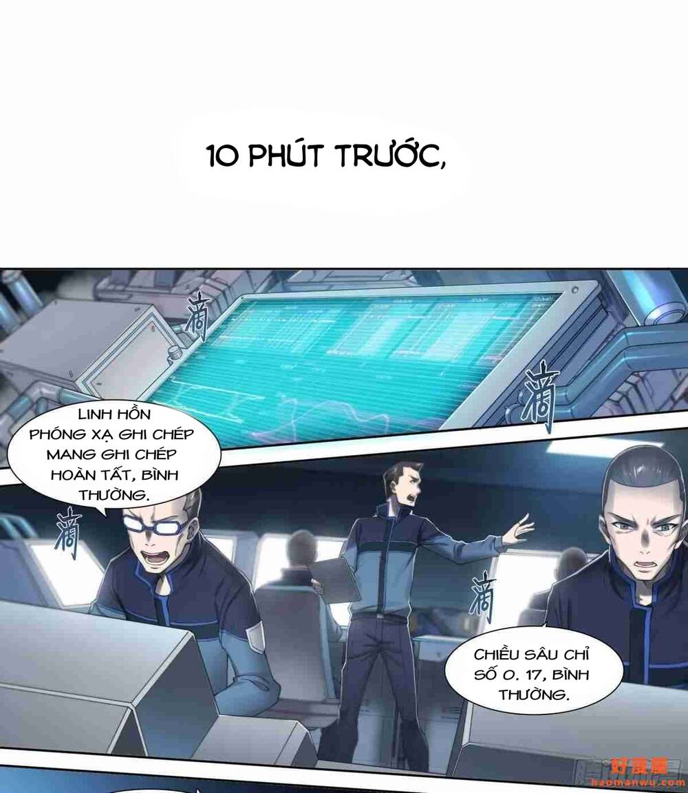 Dự Báo Khải Huyền Chapter 38 - Trang 2