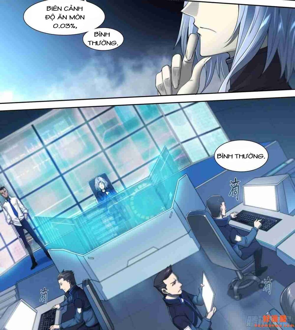 Dự Báo Khải Huyền Chapter 38 - Trang 2