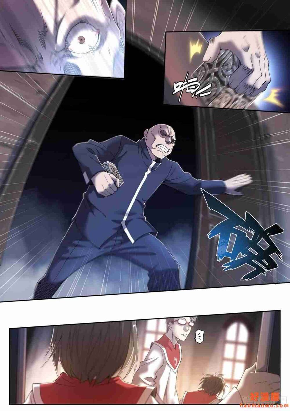 Dự Báo Khải Huyền Chapter 38 - Trang 2