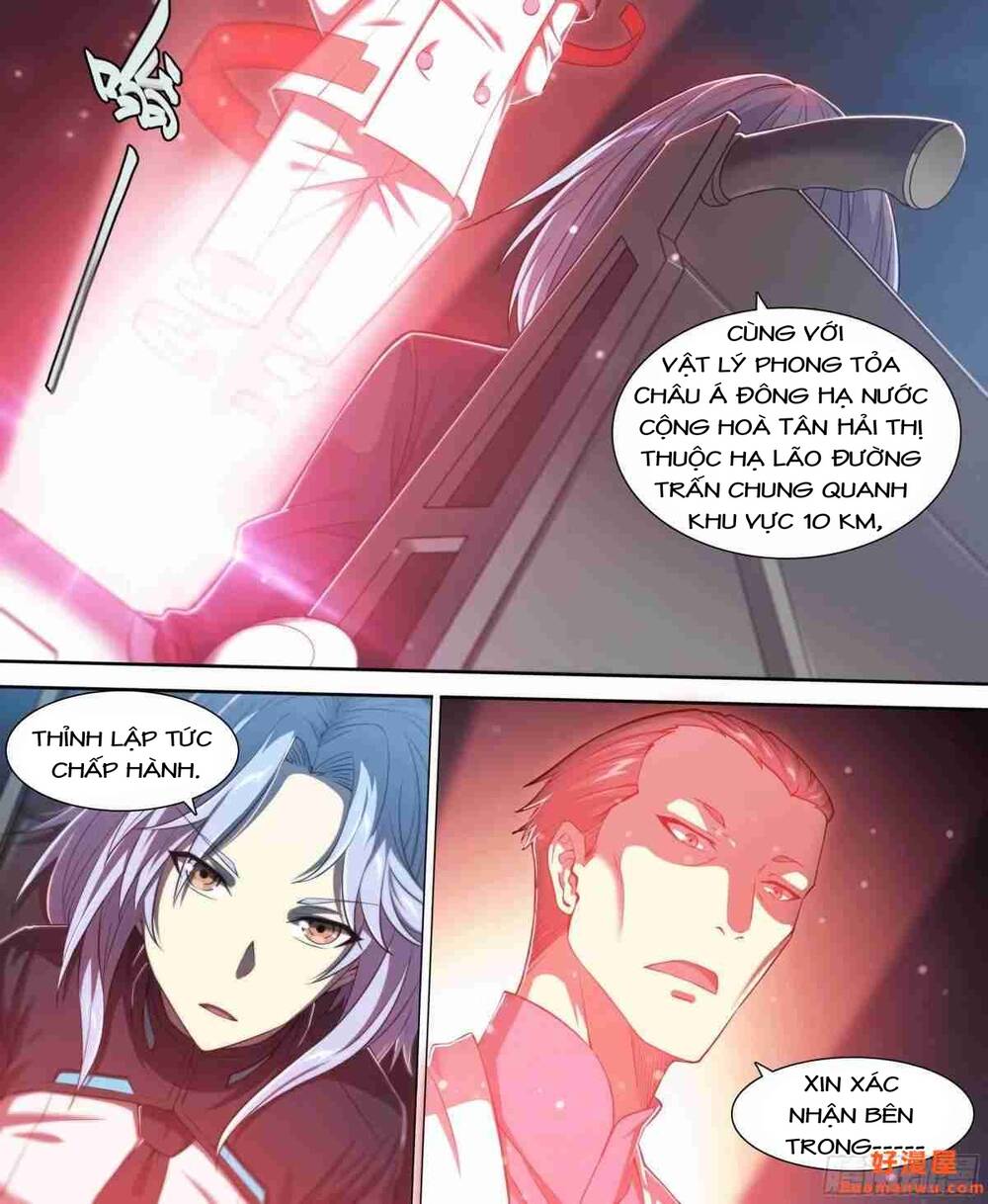 Dự Báo Khải Huyền Chapter 39 - Trang 2