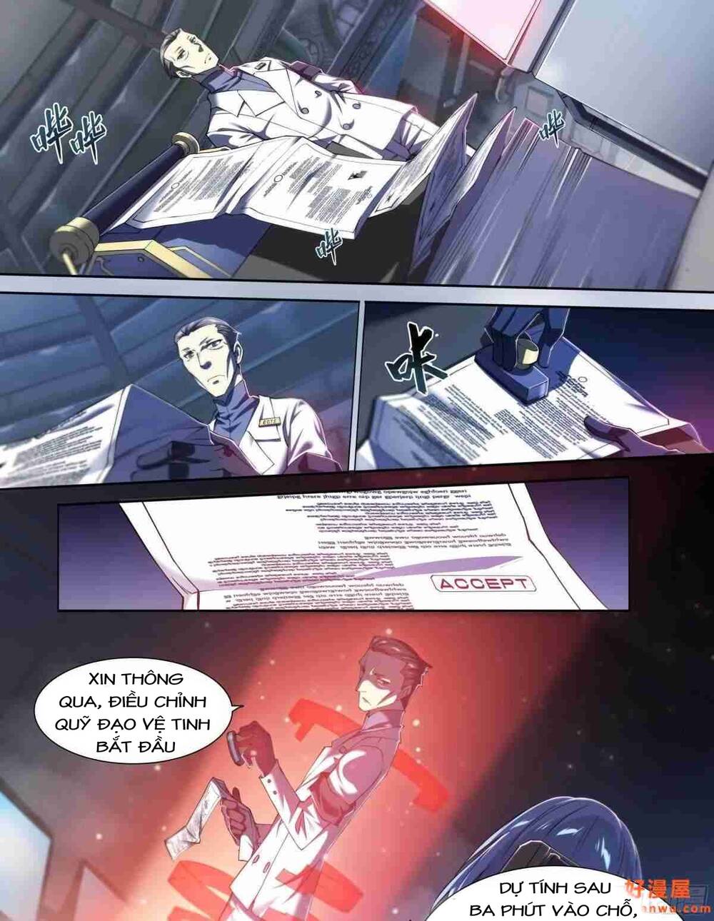 Dự Báo Khải Huyền Chapter 39 - Trang 2