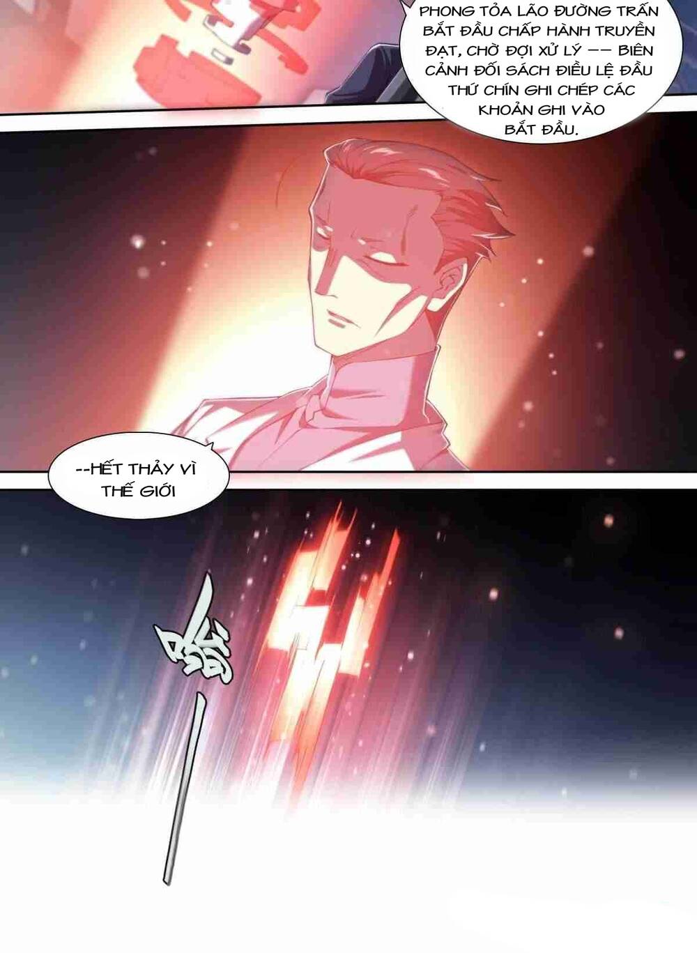 Dự Báo Khải Huyền Chapter 39 - Trang 2