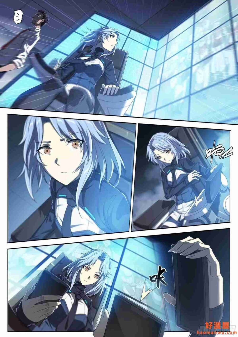 Dự Báo Khải Huyền Chapter 39 - Trang 2