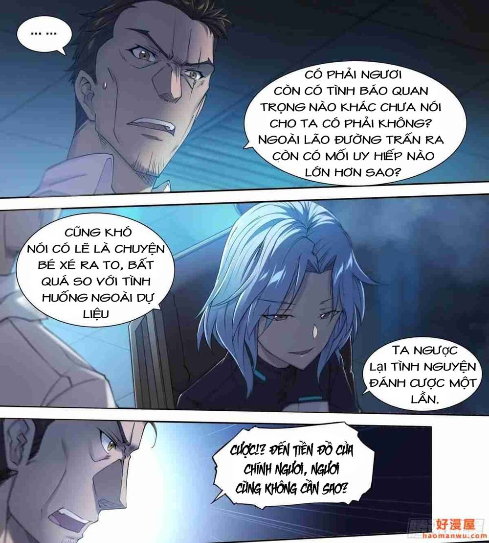 Dự Báo Khải Huyền Chapter 39 - Trang 2