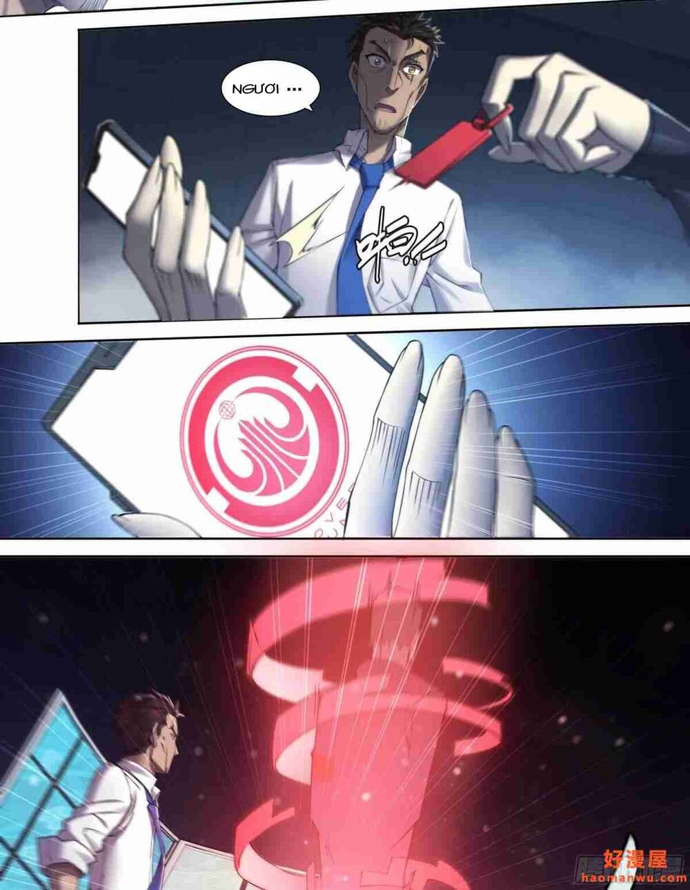 Dự Báo Khải Huyền Chapter 39 - Trang 2