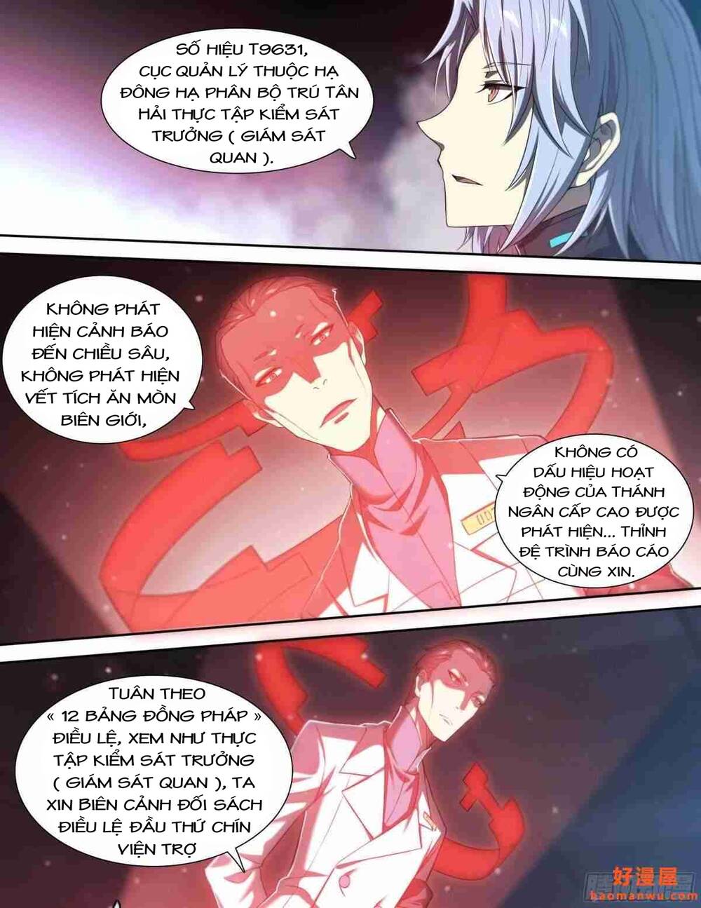 Dự Báo Khải Huyền Chapter 39 - Trang 2