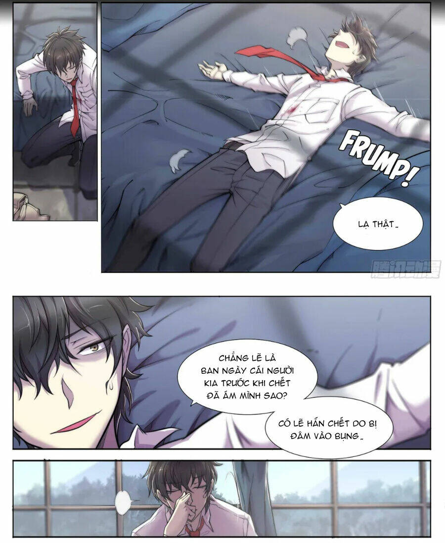 Dự Báo Khải Huyền Chapter 4 - Trang 2