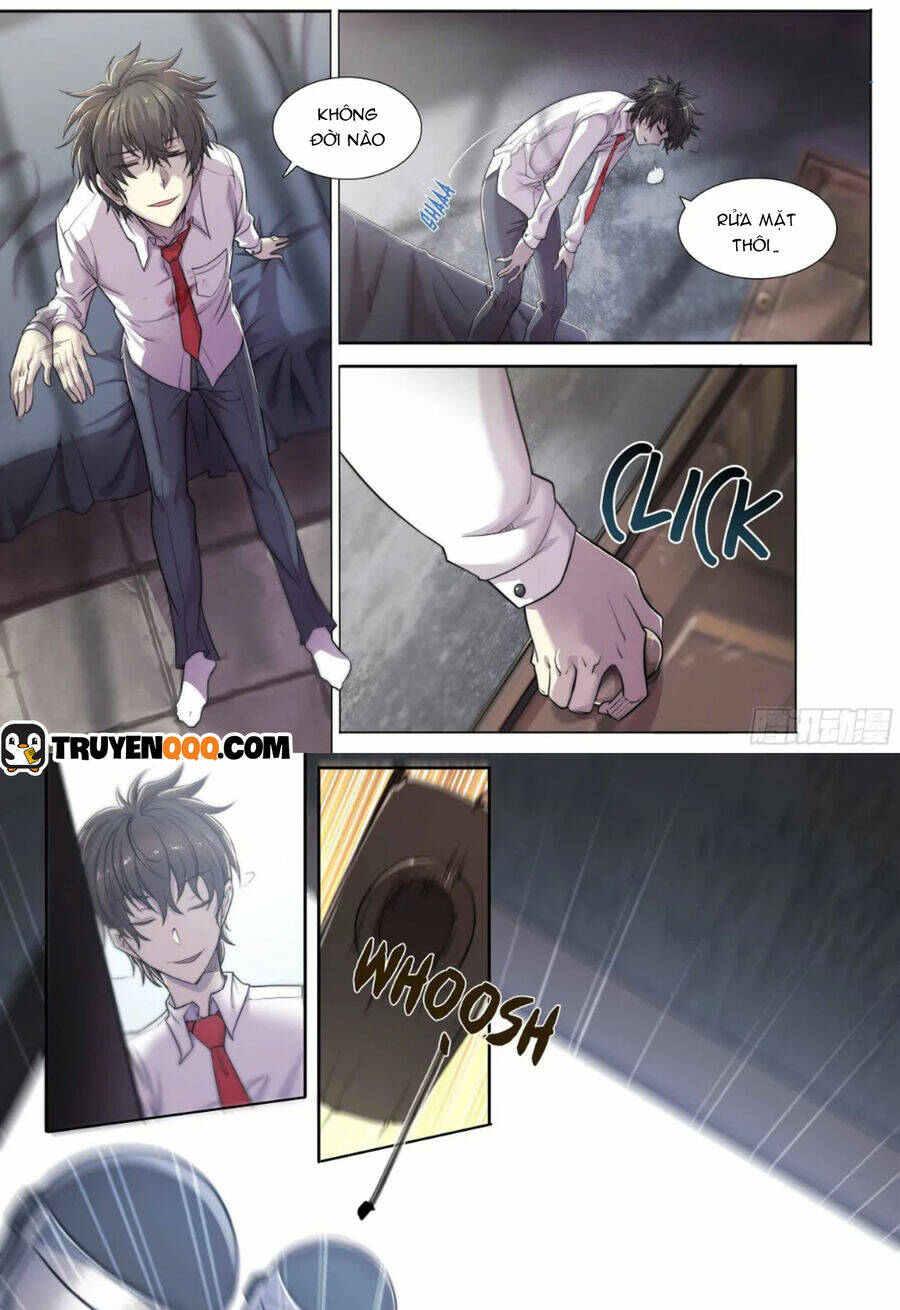 Dự Báo Khải Huyền Chapter 4 - Trang 2