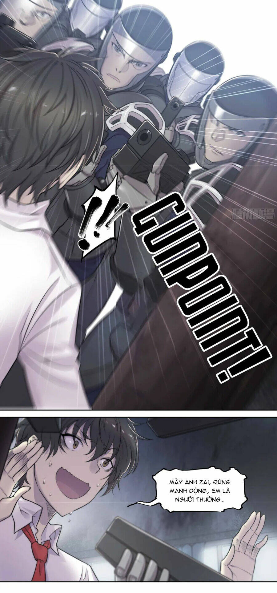 Dự Báo Khải Huyền Chapter 4 - Trang 2