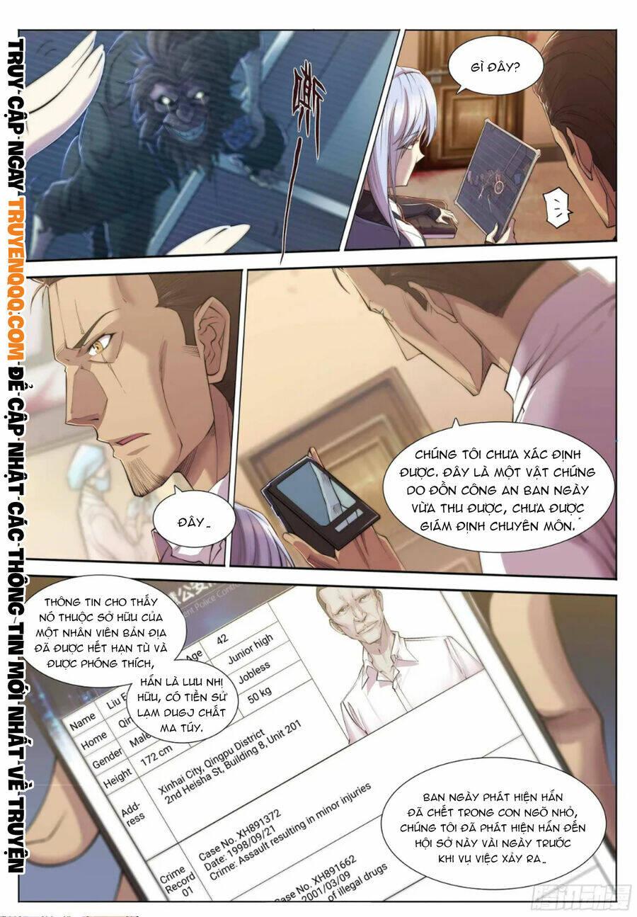 Dự Báo Khải Huyền Chapter 4 - Trang 2