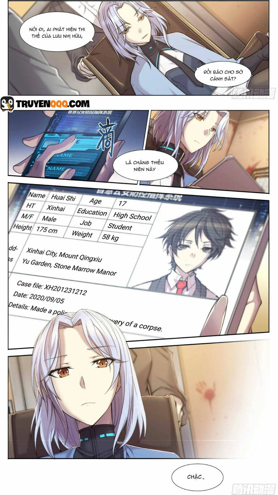 Dự Báo Khải Huyền Chapter 4 - Trang 2