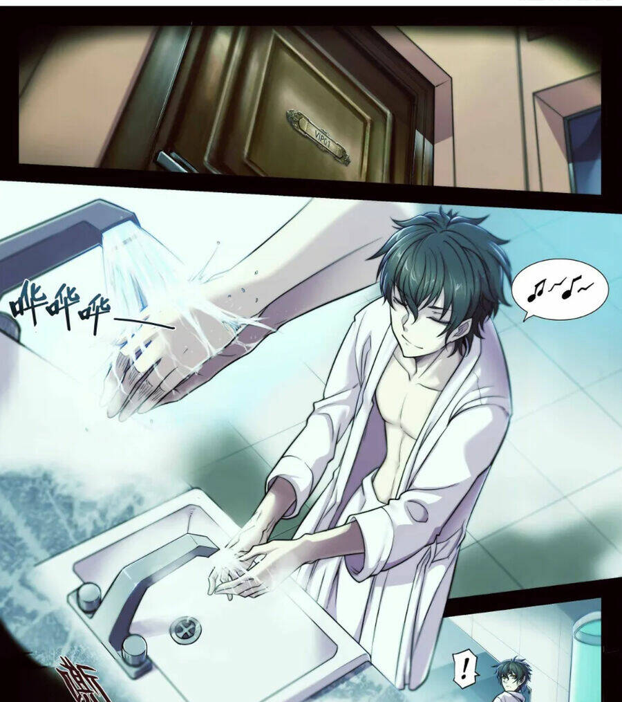 Dự Báo Khải Huyền Chapter 4 - Trang 2