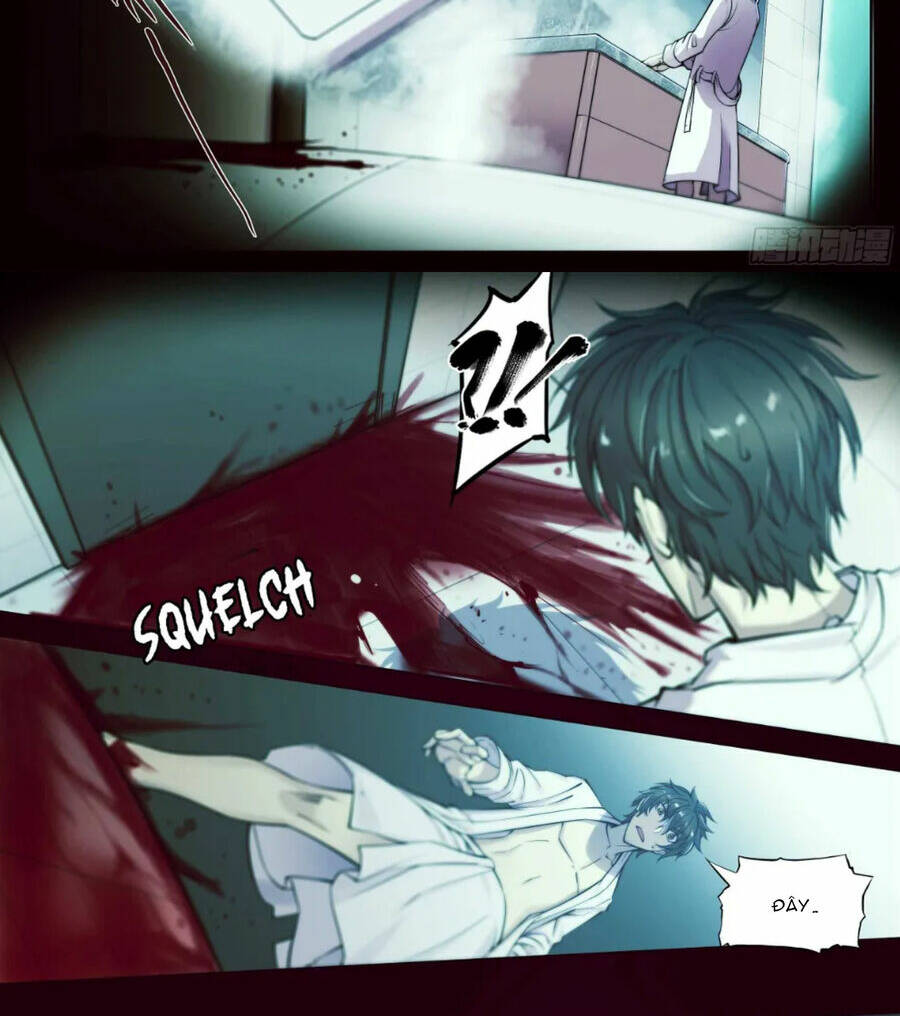 Dự Báo Khải Huyền Chapter 4 - Trang 2