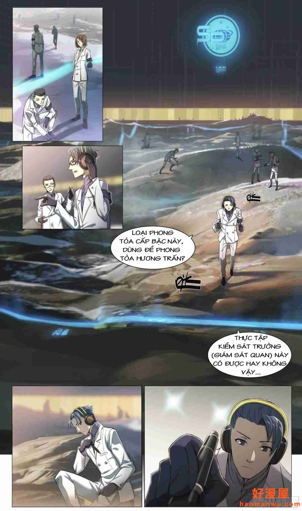 Dự Báo Khải Huyền Chapter 40 - Trang 2