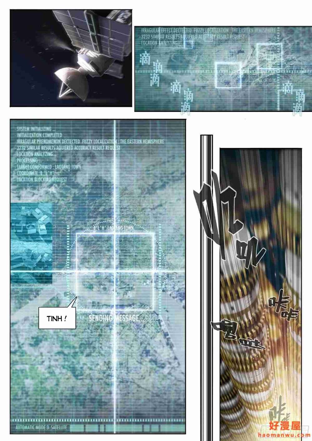 Dự Báo Khải Huyền Chapter 40 - Trang 2