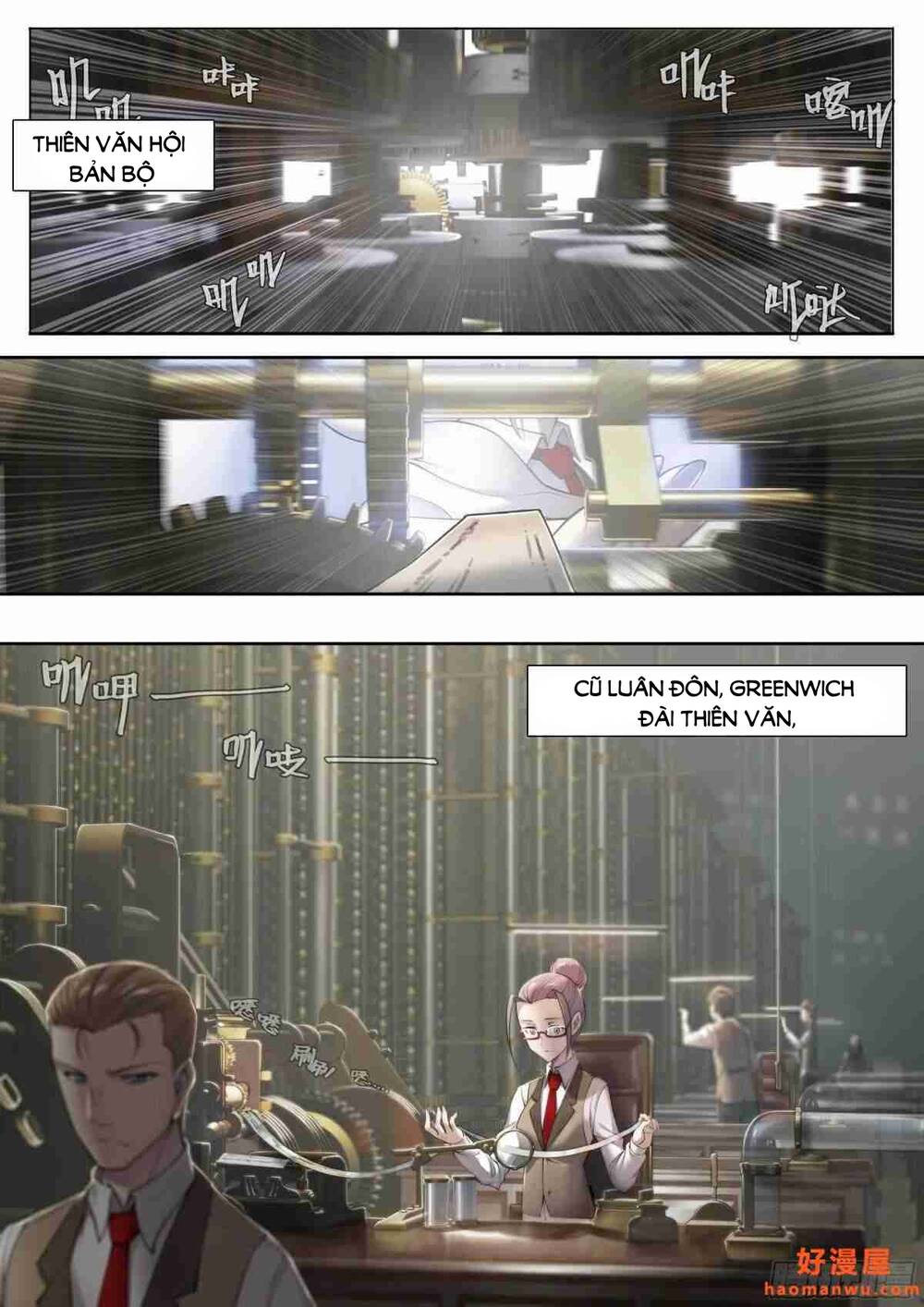 Dự Báo Khải Huyền Chapter 40 - Trang 2