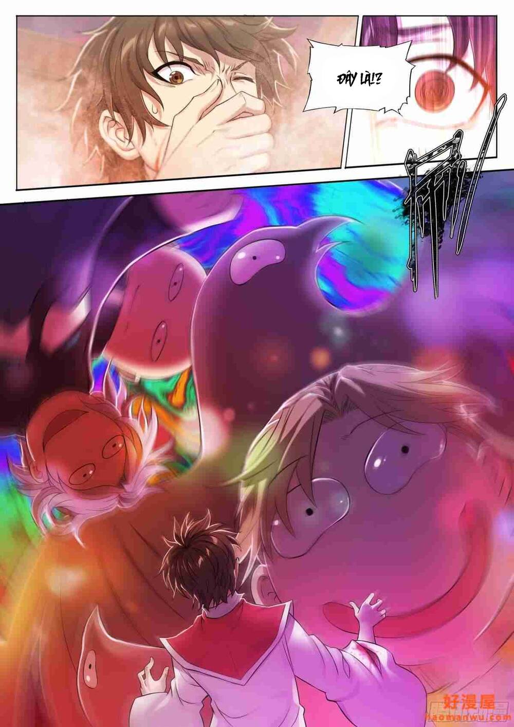 Dự Báo Khải Huyền Chapter 41 - Trang 2