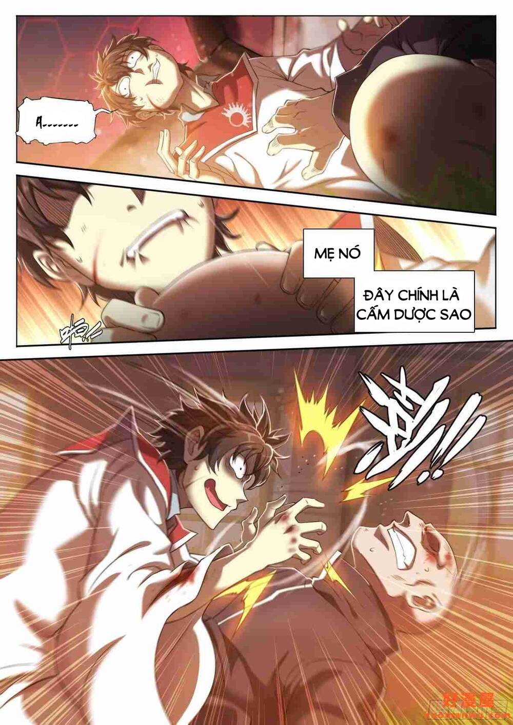 Dự Báo Khải Huyền Chapter 41 - Trang 2