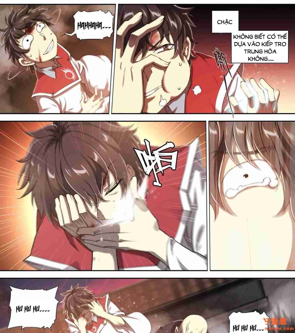 Dự Báo Khải Huyền Chapter 41 - Trang 2