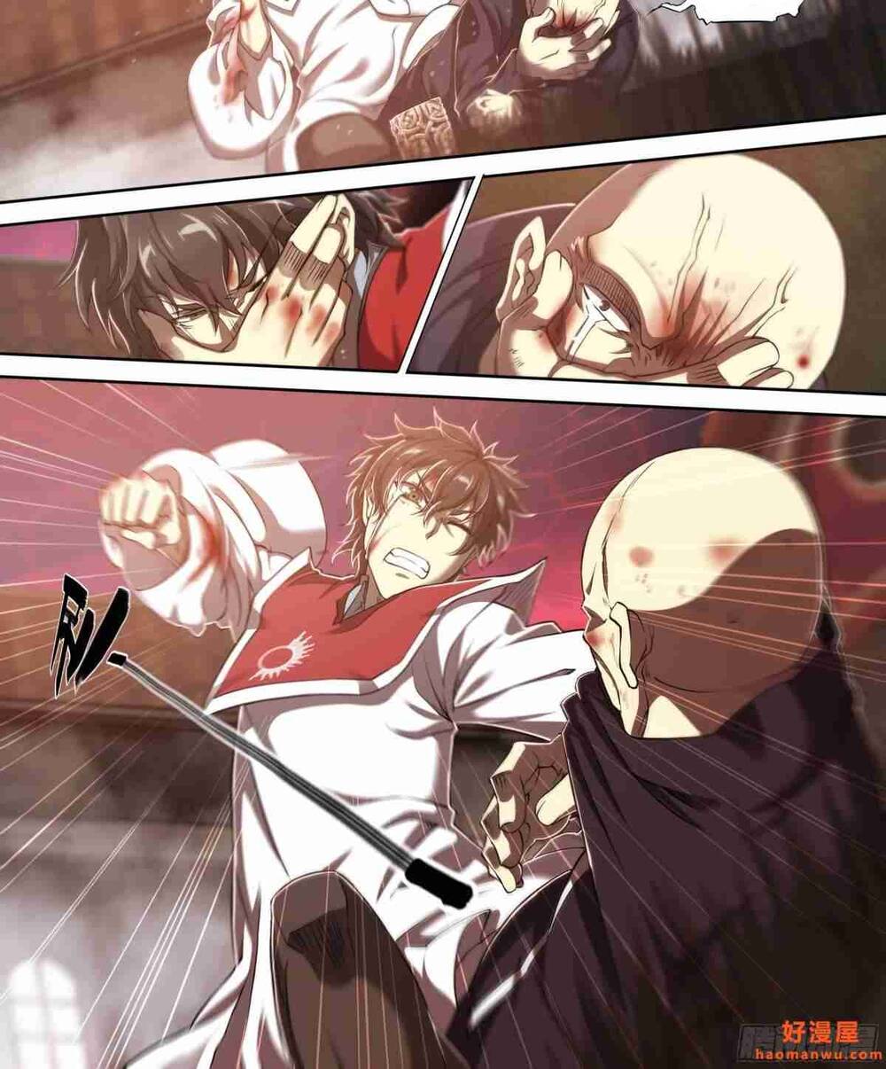 Dự Báo Khải Huyền Chapter 41 - Trang 2