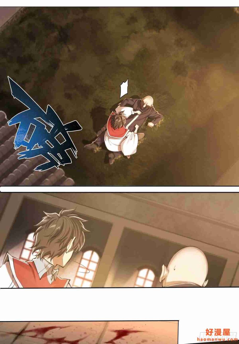 Dự Báo Khải Huyền Chapter 41 - Trang 2