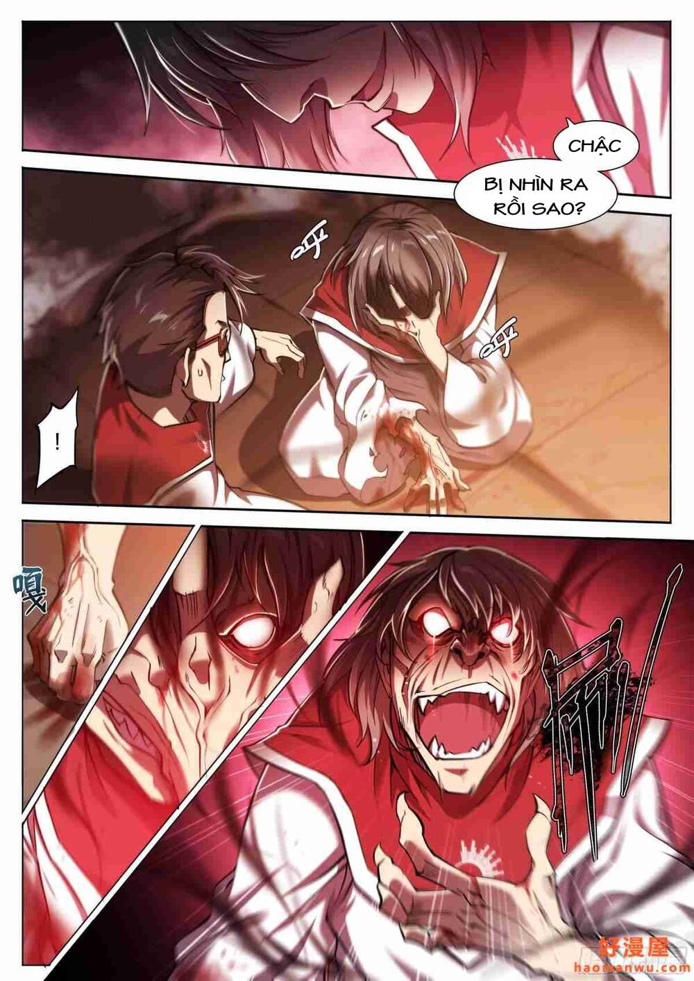 Dự Báo Khải Huyền Chapter 41 - Trang 2