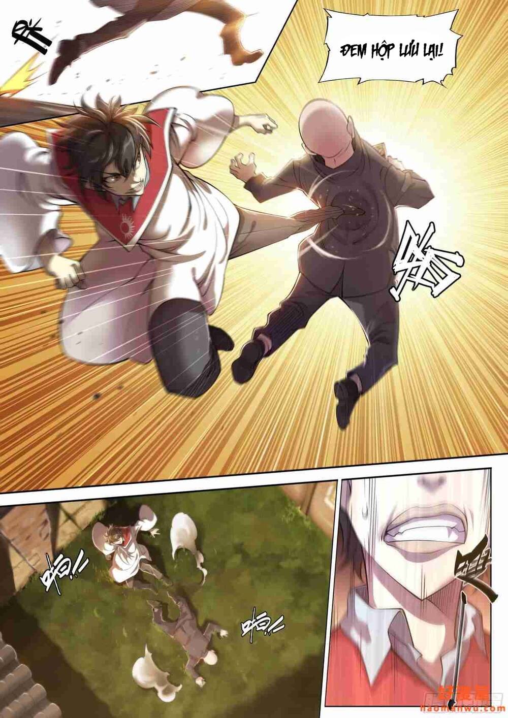 Dự Báo Khải Huyền Chapter 41 - Trang 2