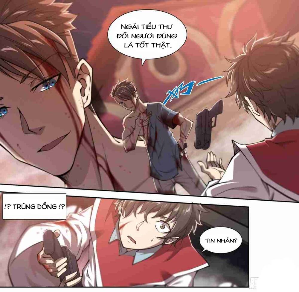 Dự Báo Khải Huyền Chapter 42 - Trang 2