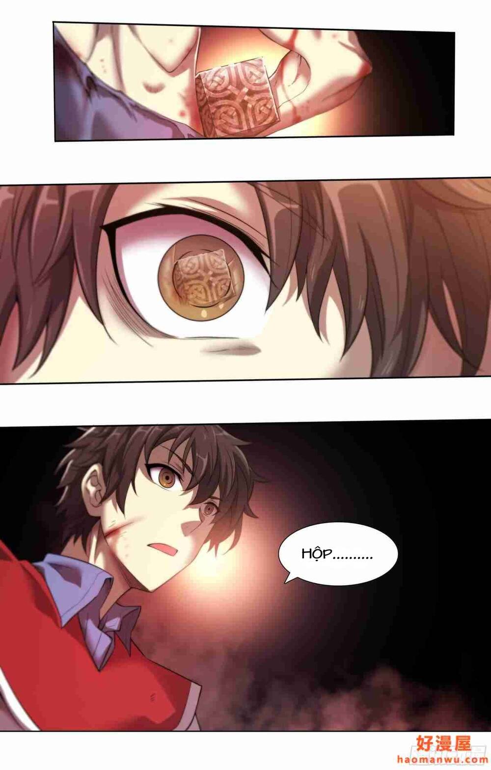 Dự Báo Khải Huyền Chapter 42 - Trang 2