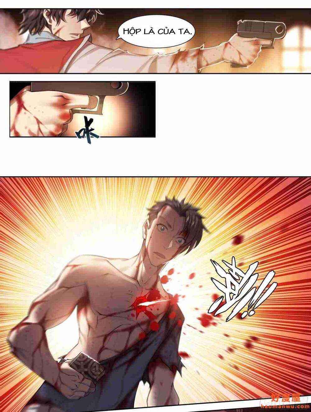 Dự Báo Khải Huyền Chapter 42 - Trang 2