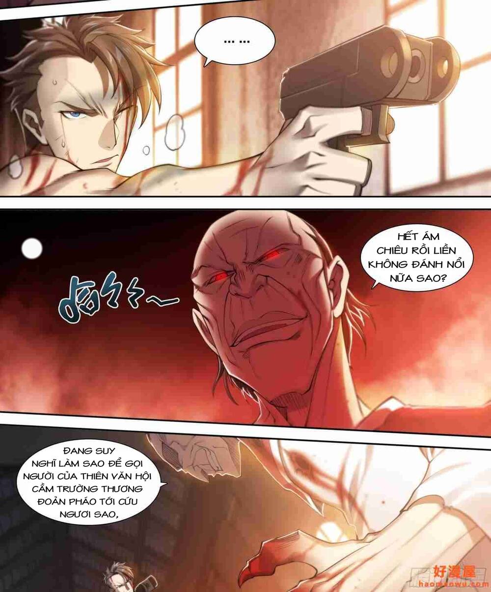 Dự Báo Khải Huyền Chapter 42 - Trang 2