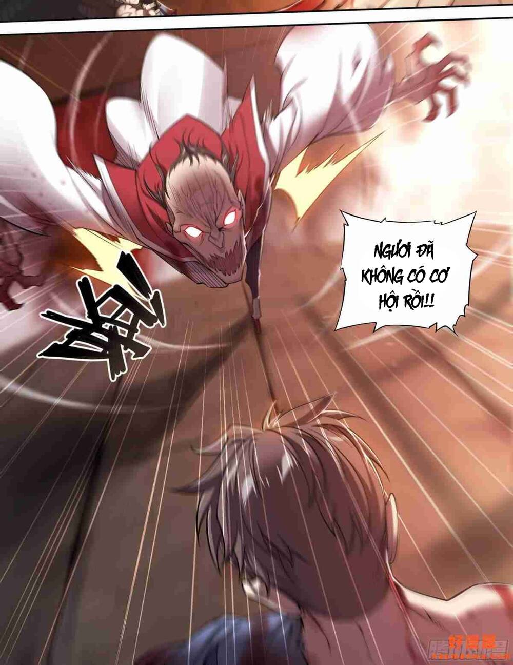 Dự Báo Khải Huyền Chapter 42 - Trang 2