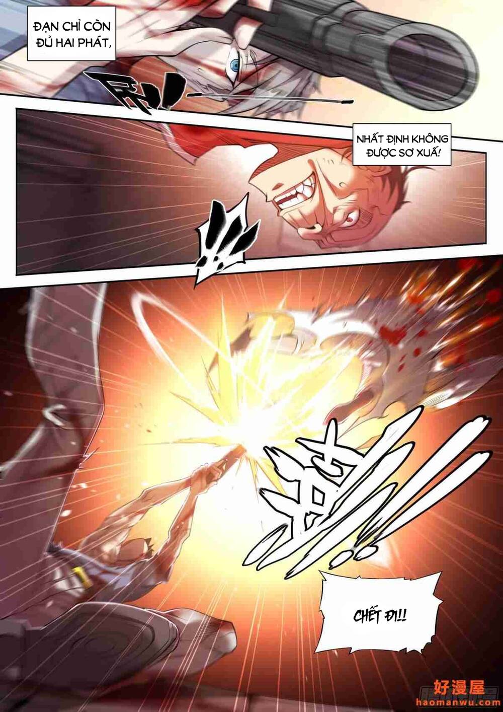 Dự Báo Khải Huyền Chapter 42 - Trang 2