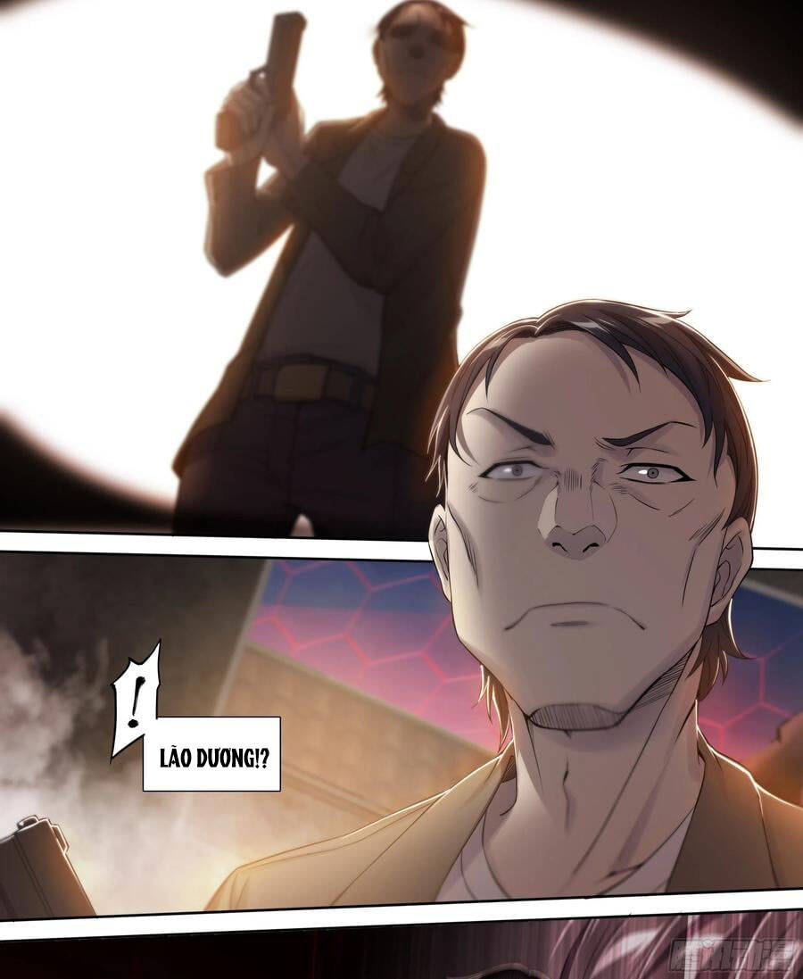 Dự Báo Khải Huyền Chapter 43 - Trang 2