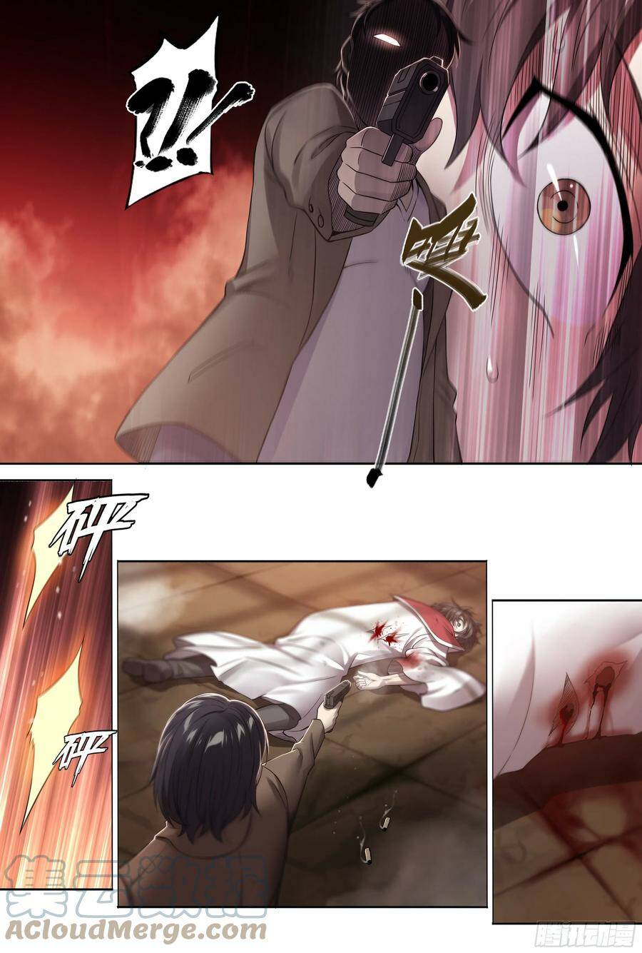 Dự Báo Khải Huyền Chapter 43 - Trang 2