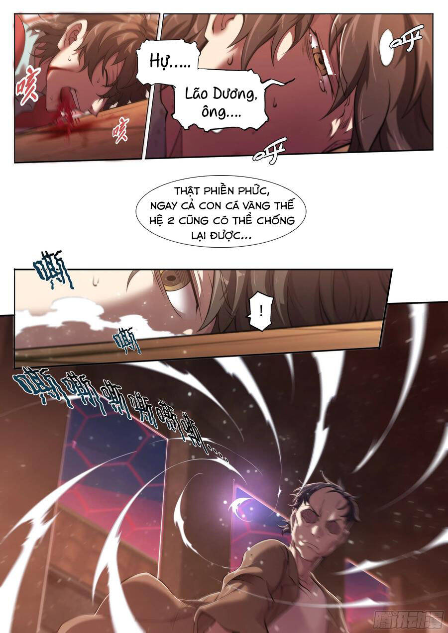 Dự Báo Khải Huyền Chapter 43 - Trang 2