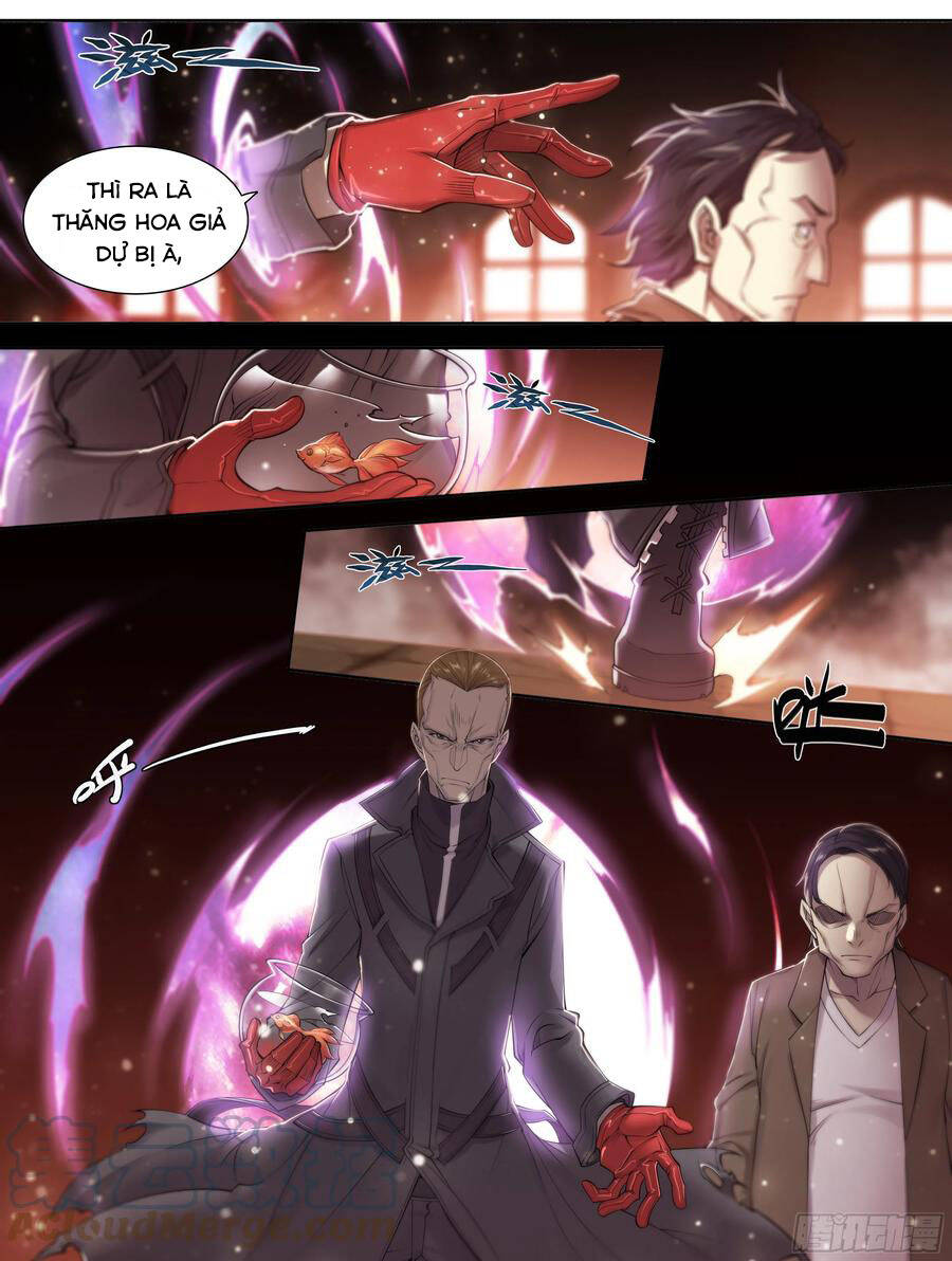 Dự Báo Khải Huyền Chapter 43 - Trang 2