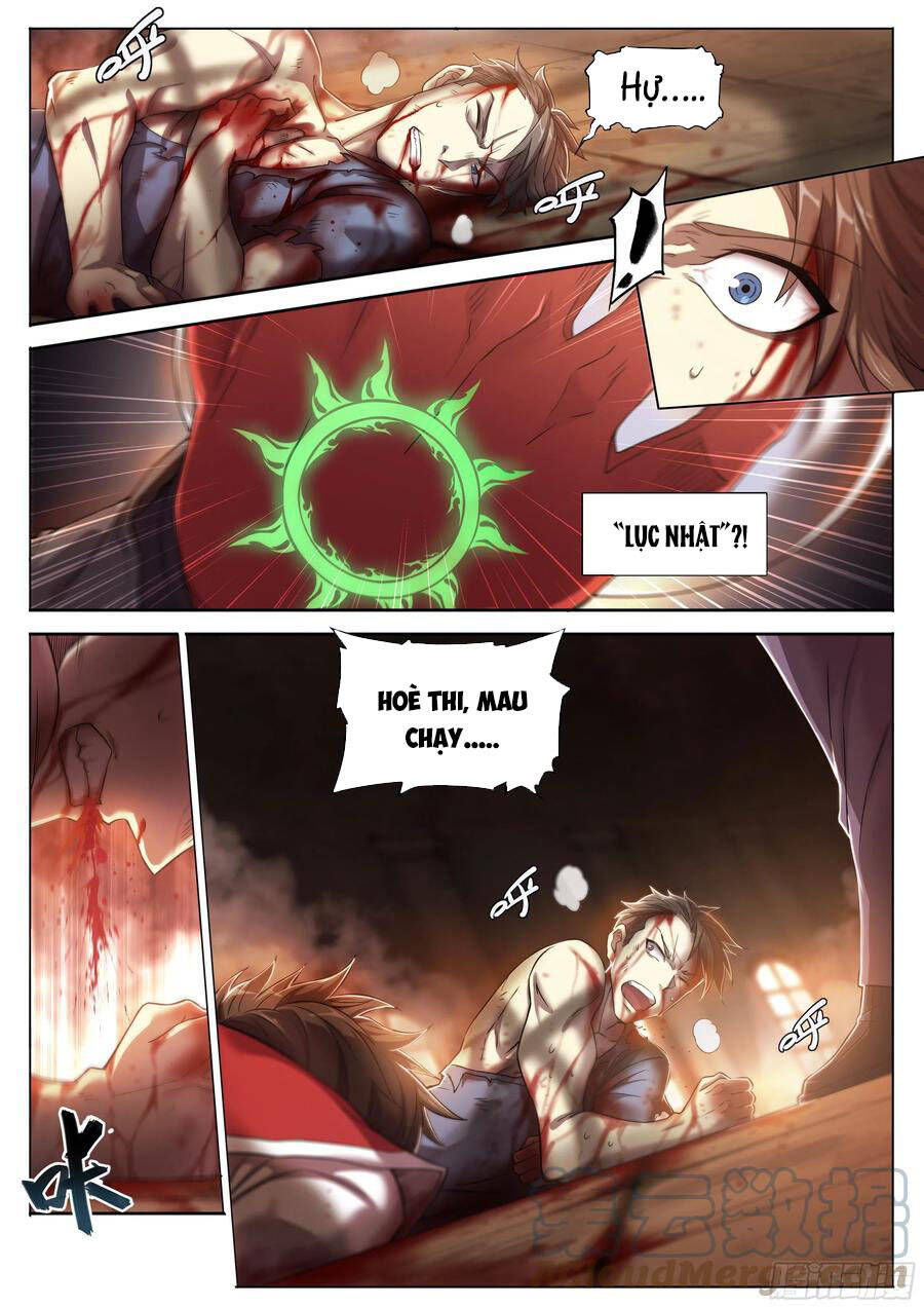 Dự Báo Khải Huyền Chapter 43 - Trang 2