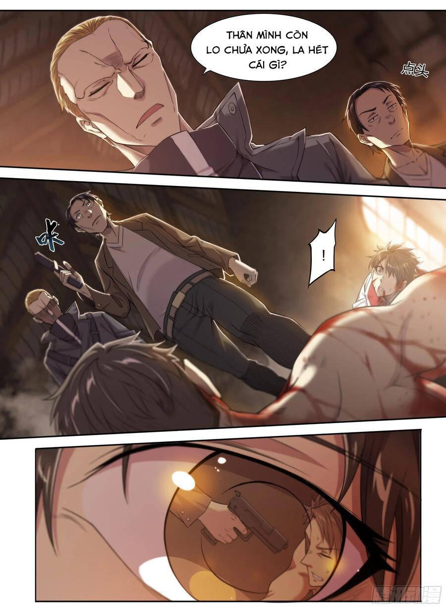 Dự Báo Khải Huyền Chapter 43 - Trang 2