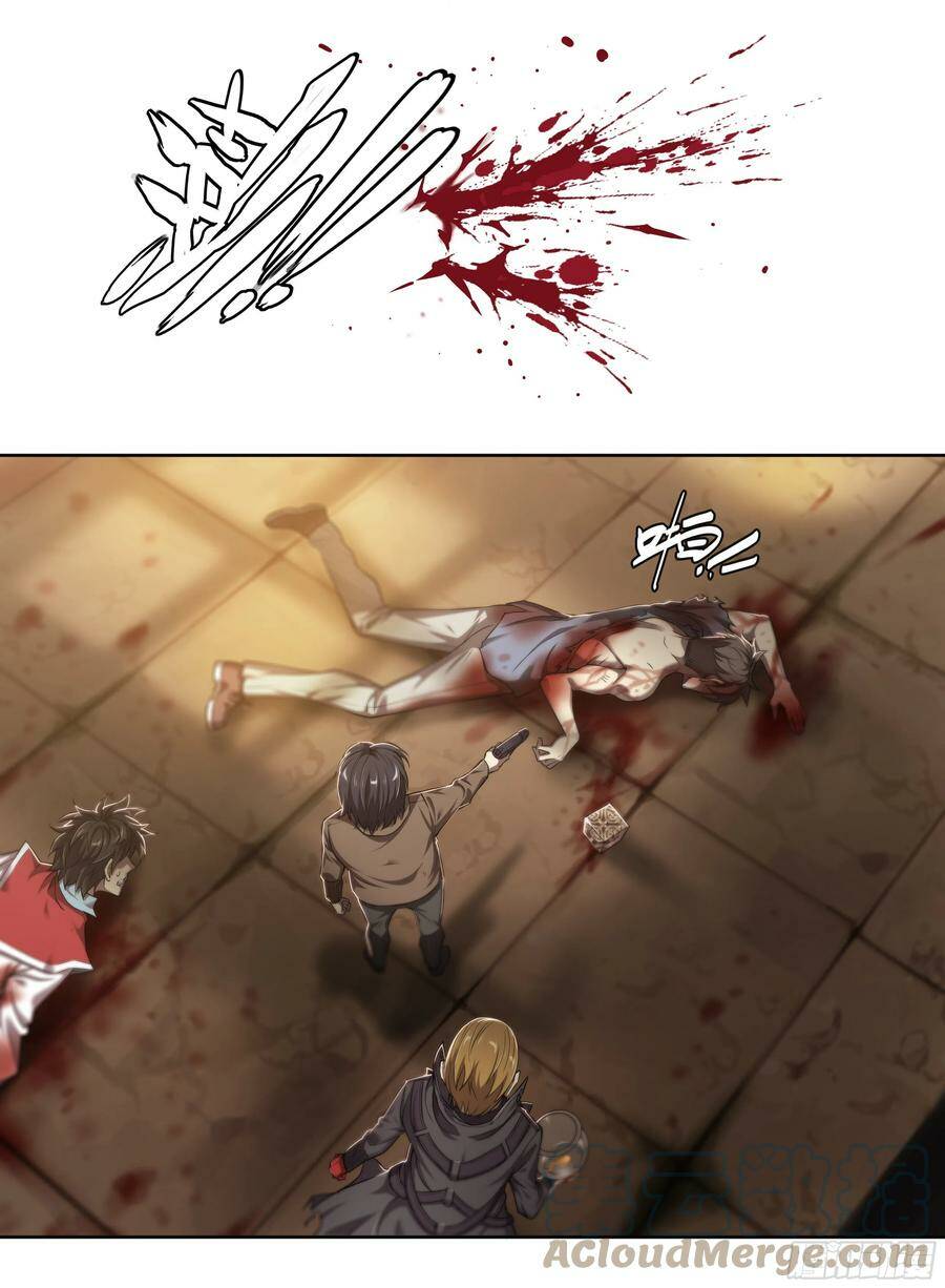 Dự Báo Khải Huyền Chapter 43 - Trang 2