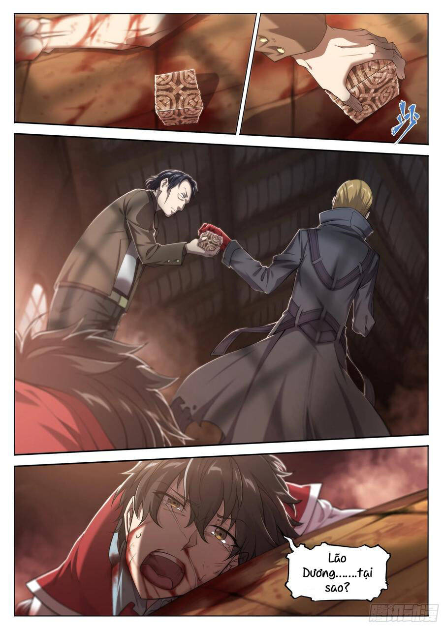 Dự Báo Khải Huyền Chapter 43 - Trang 2