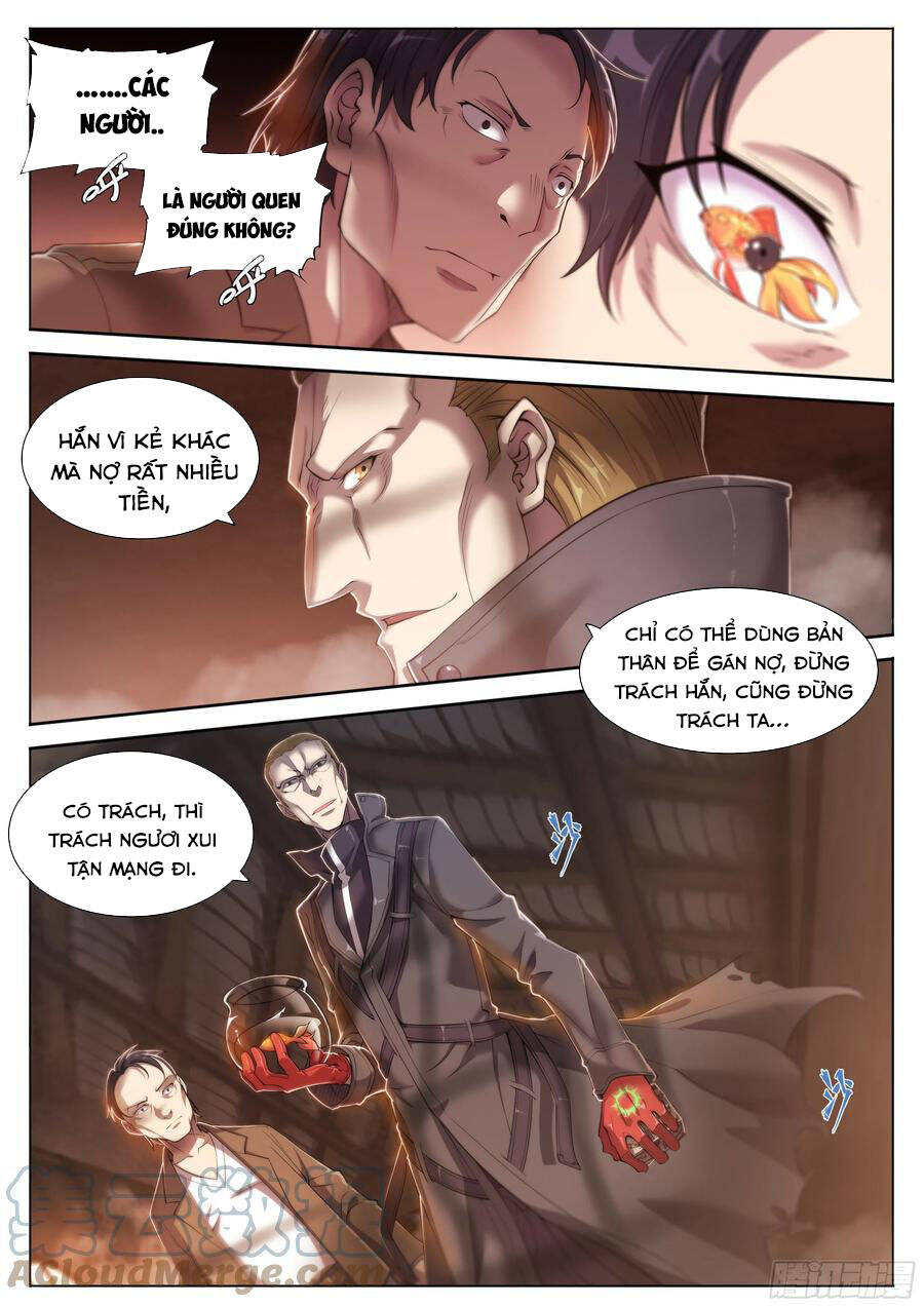 Dự Báo Khải Huyền Chapter 43 - Trang 2