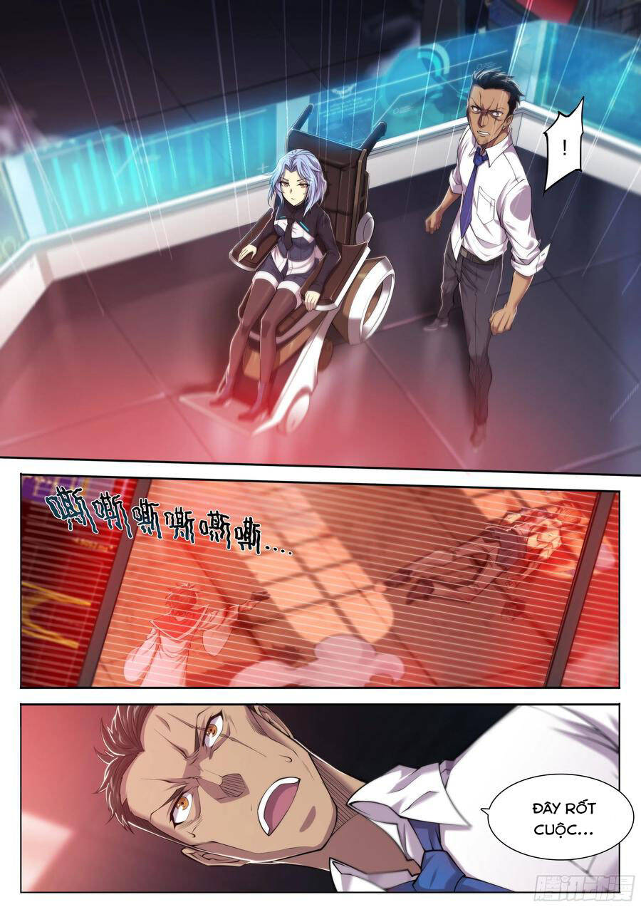 Dự Báo Khải Huyền Chapter 43 - Trang 2