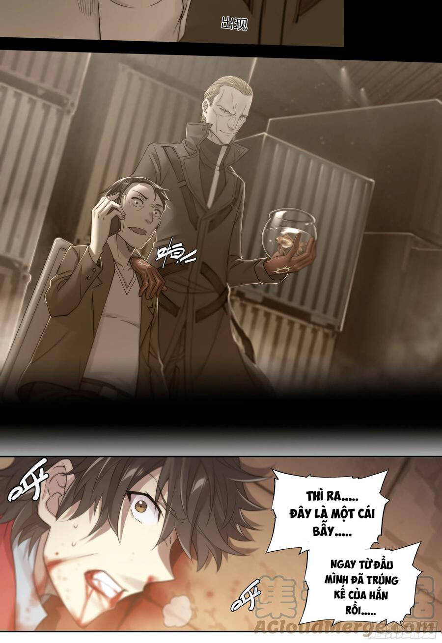 Dự Báo Khải Huyền Chapter 43 - Trang 2