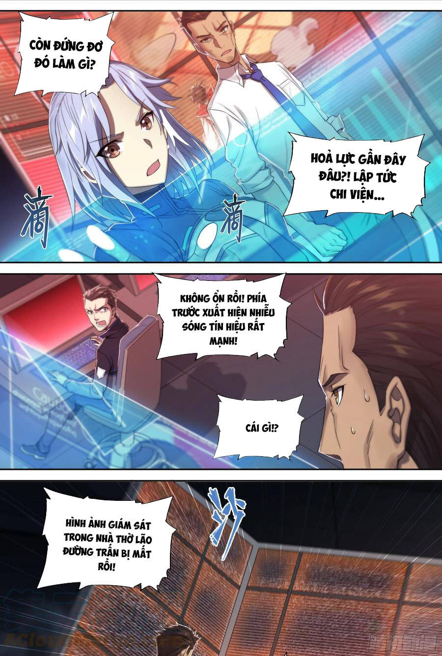 Dự Báo Khải Huyền Chapter 43 - Trang 2