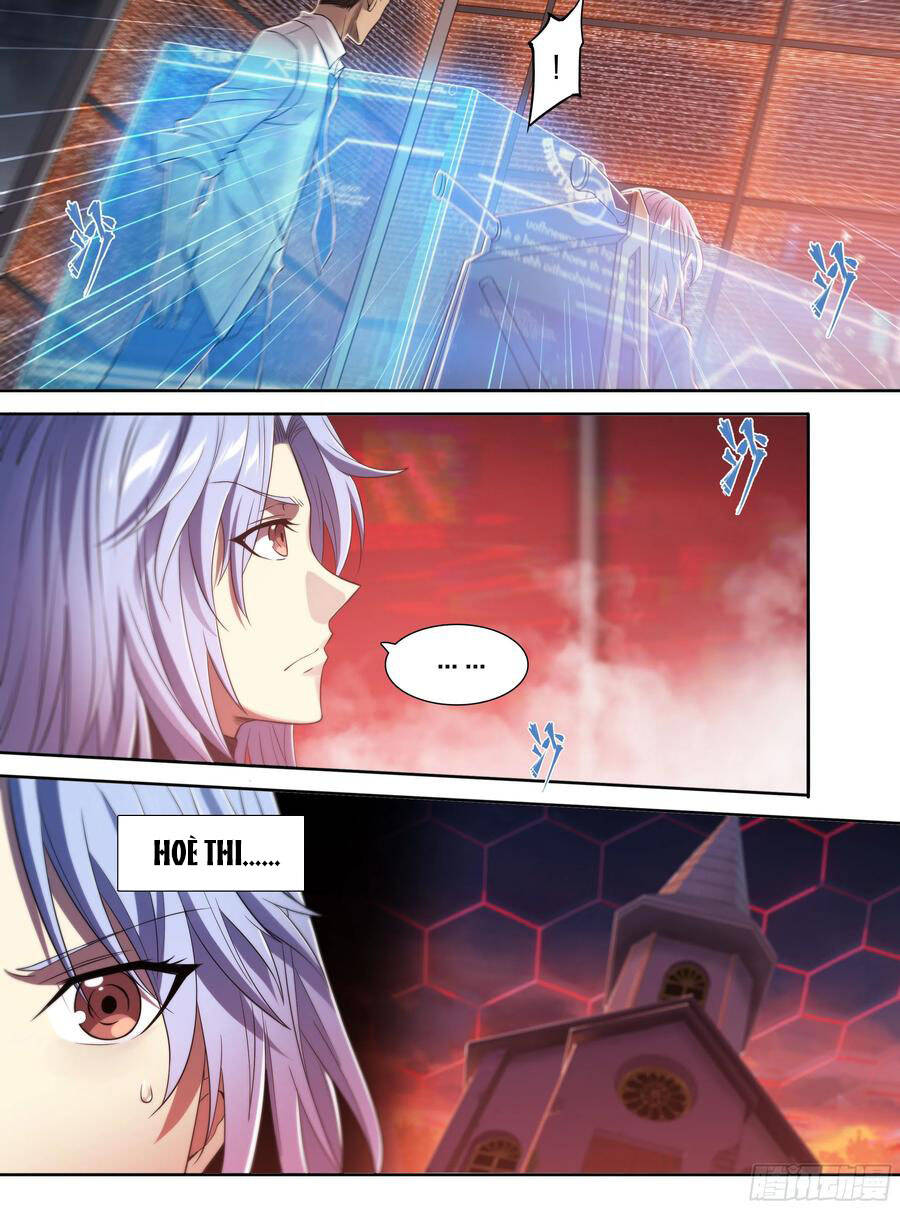 Dự Báo Khải Huyền Chapter 43 - Trang 2