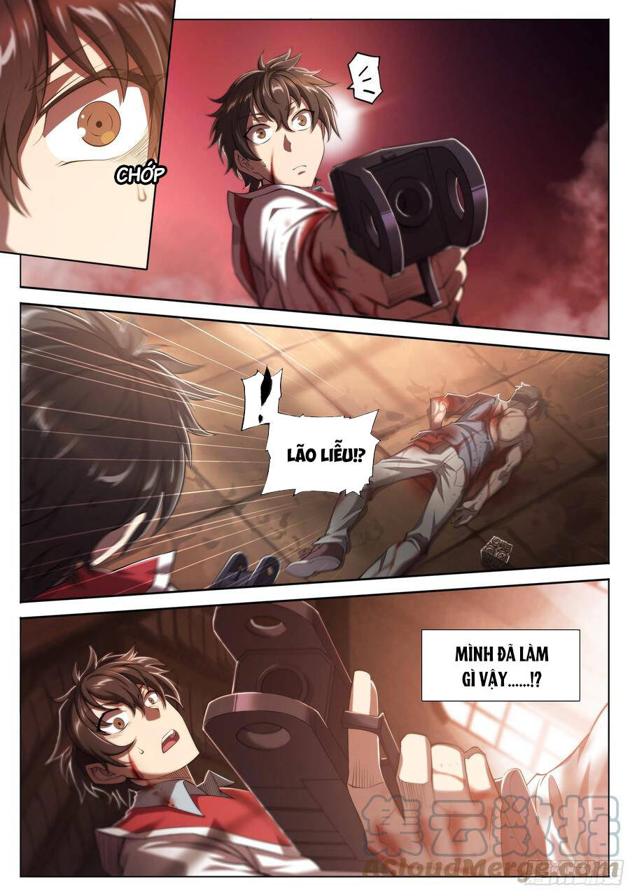 Dự Báo Khải Huyền Chapter 43 - Trang 2