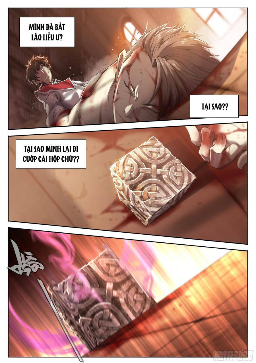 Dự Báo Khải Huyền Chapter 43 - Trang 2