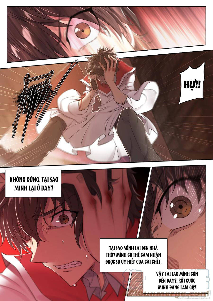 Dự Báo Khải Huyền Chapter 43 - Trang 2